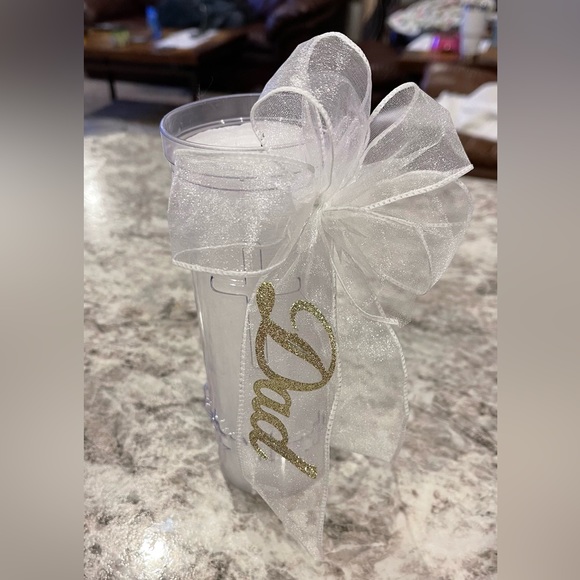 Wedding Memorial Remembrance Candle - Picture 7 of 7